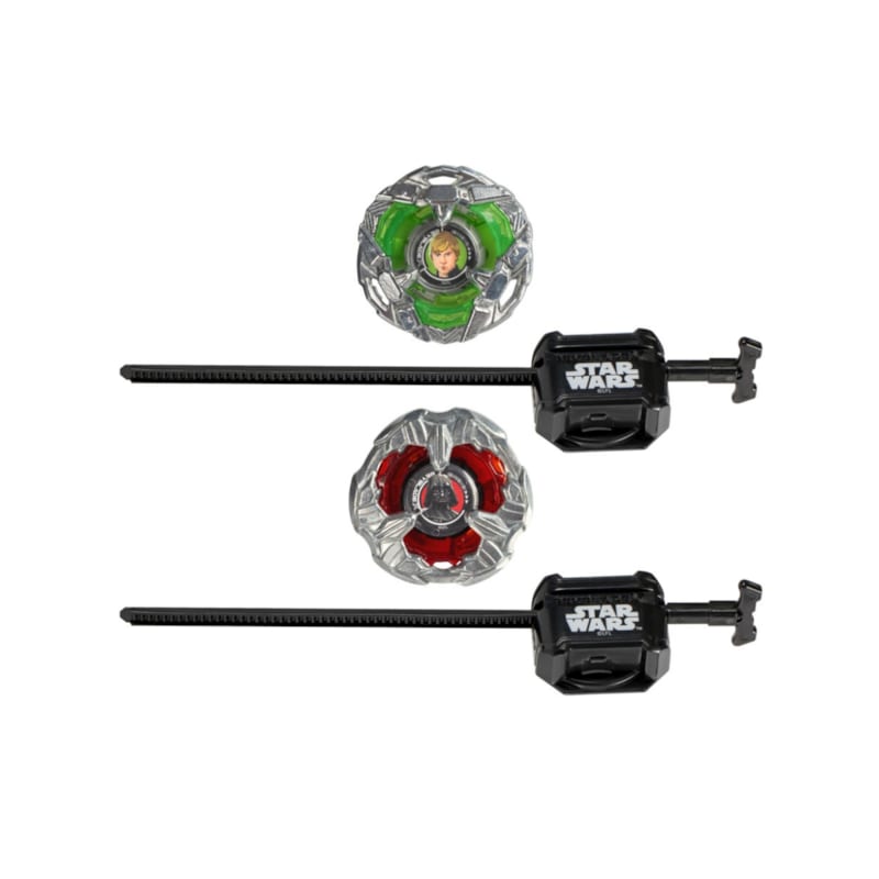 Beyblade hasbro rouge