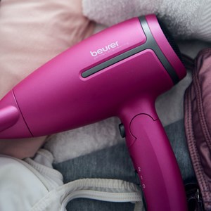 Sèche-cheveux pliale - édition limitée magenta - hc 25