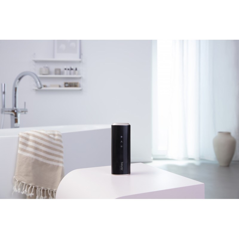 Epilation lumière pulsée - 5 intensités