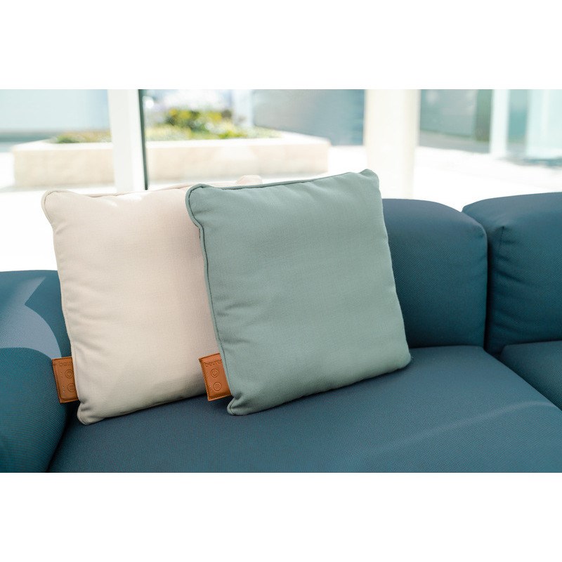 Coussin de massage shiatsu mint