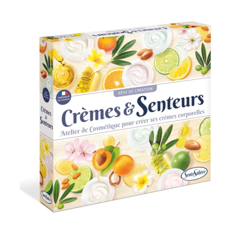 Crèmes et senteurs