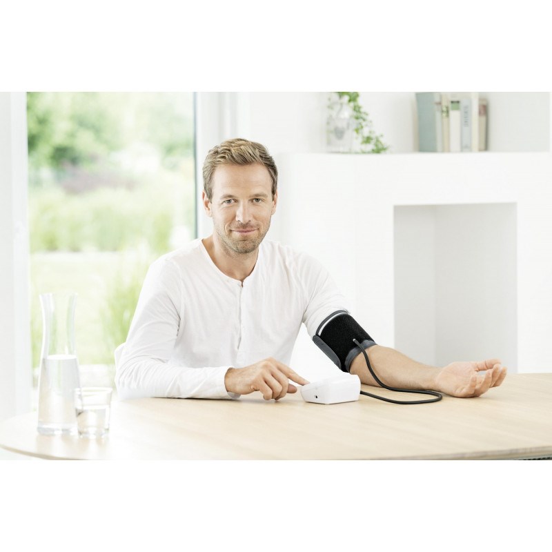 Tensiomètre bras - beurer - bm 40