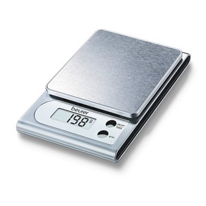 Balance de cuisine en acier inoxydable