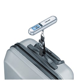 Pèse-bagage - beurer ls 06 - voyagez léger