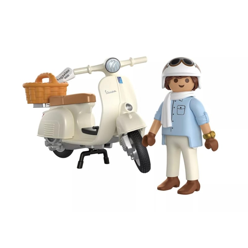 Vespa 80 eme anniversaire classique