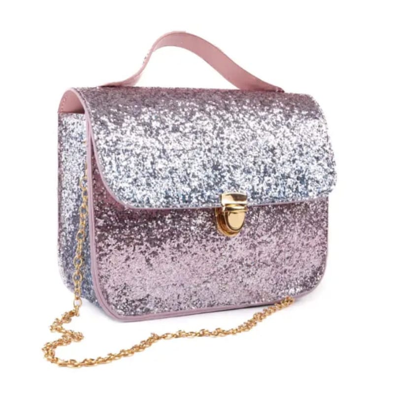 Sac à main skyline sparkle party