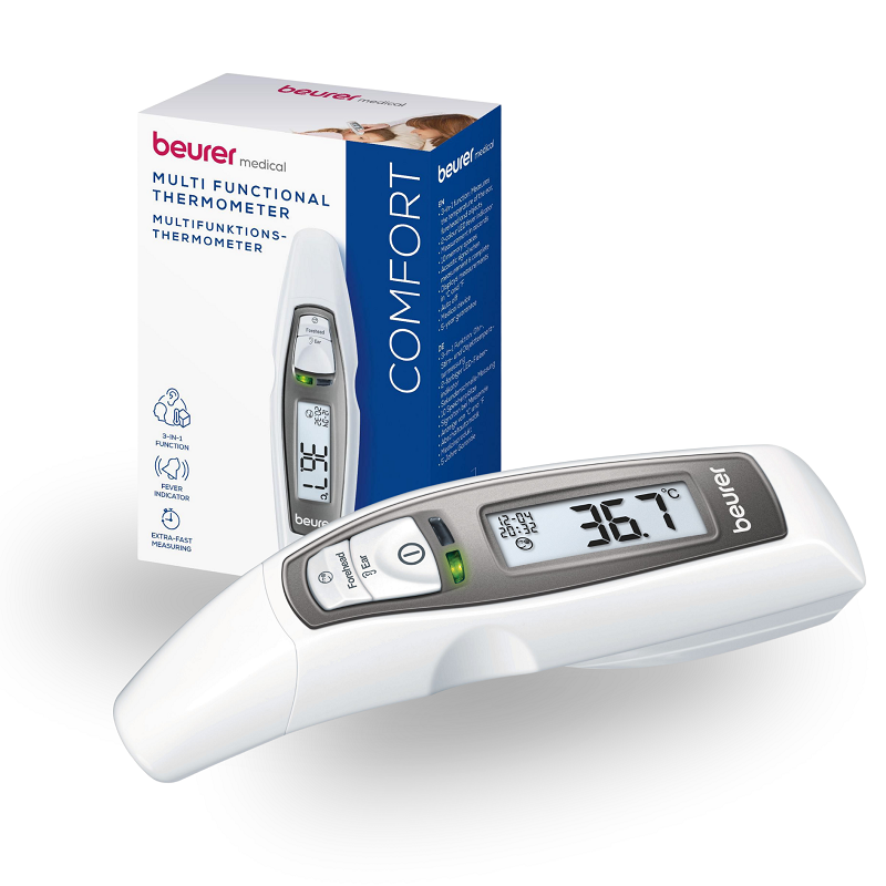 Thermomètre 2en1 - beurer - ft 65 (Beurer) - Image 3