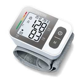 Tensiomètre de poignet – beurer - sbc 15 - mesure automatique