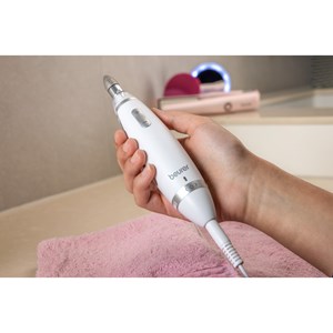 Manucure - pédicure - 10 embouts