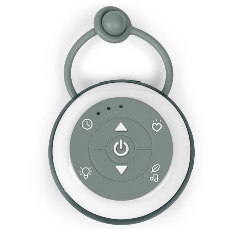 Bruit blanc nomade daydream (Ingenuity) - Couverture