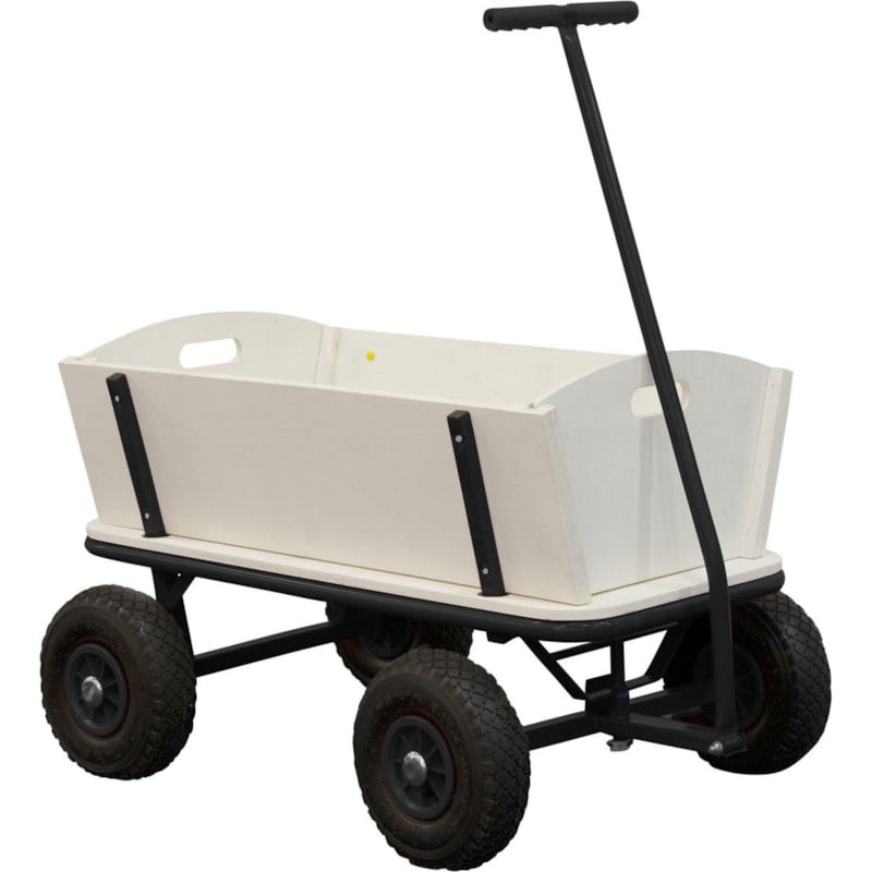 Billy chariot de plage noir