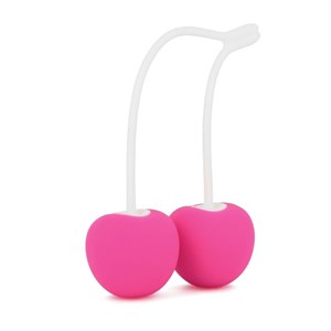 Cherry love - boules de geisha Rose