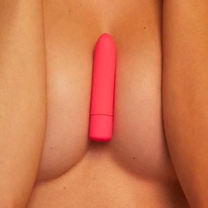 Crazy vibe - vibromasseur Rose