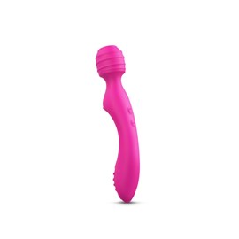 Twist - wand & vibromasseur - rose