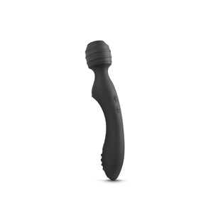 Twist - wand & vibromasseur - noir Noir