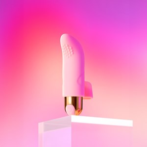 Touch me - stimulateur clitoridien rose Rose