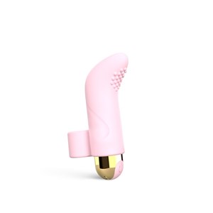 Touch me - stimulateur clitoridien rose Rose