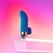 Touch me - stimulateur clitoridien Turquoise
