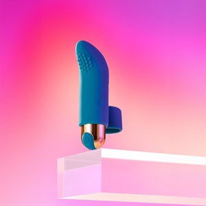 Touch me - stimulateur clitoridien Turquoise