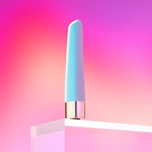 Delight me - stimulateur clitoridien Vert