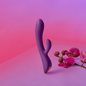 Bunny & clyde - rabbit - violet Violet