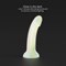 Dildolls fantasia - dildo - 14,8 cm Rose