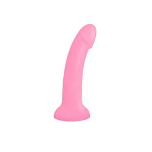 Dildolls glitzy - dildo - 14,8 cm