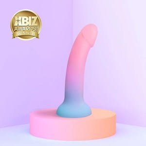 Dildolls utopia - dildo - 14,8 cm