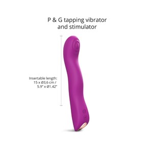 Swap - vibrator and stimulator