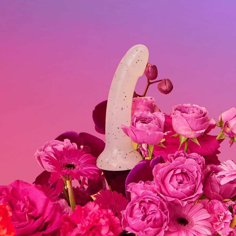 Dildolls starlight - dildo - 14,8 cm