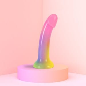 Dildolls stargazer - dildo - 14,8 cm