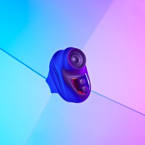 Kisscool - stimulateur clitoridien Violet