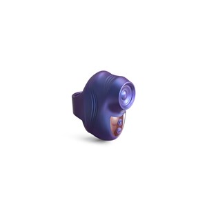 Kisscool - stimulateur clitoridien Violet