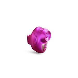 Kisscool - stimulateur clitoridien Rose