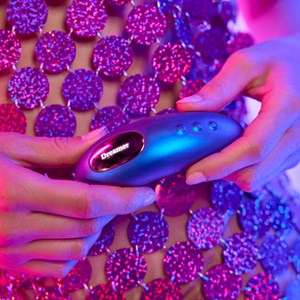 Dreamer - stimulateur clitoridien Pourpre