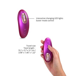 Dreamer - stimulateur clitoridien