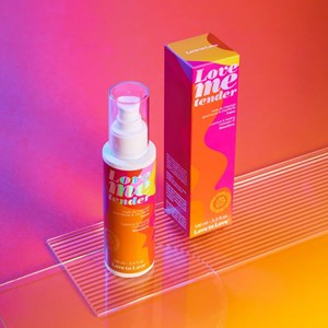 Huile de massage - fraise