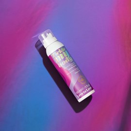 Mousse de massage - menthe