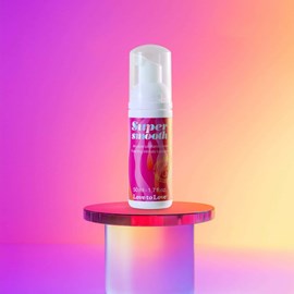 Super smooth - mousse lubrifiante - 50ml