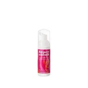 Super smooth - mousse lubrifiante - 50ml