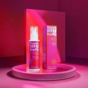 Fluide massage & lubrifiant - ylang
