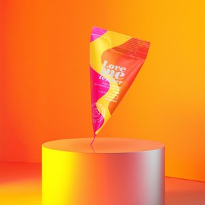 Huile de massage x 12 - fraise