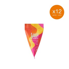 Huile de massage x 12 - vanille