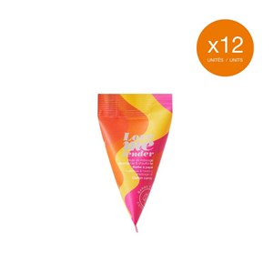 Huile de massage x 12 - barbe à papa