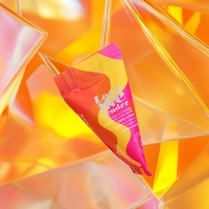 Huile de massage x 12 - barbe à papa