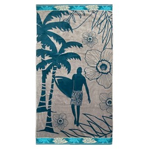 Serviette de plage - dixon