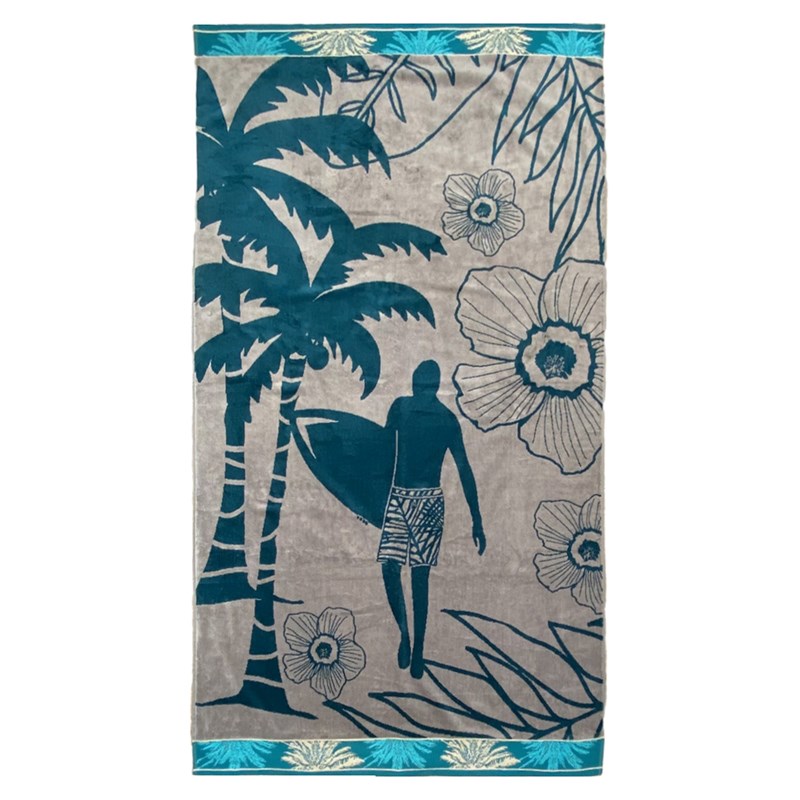 Serviette de plage - dixon