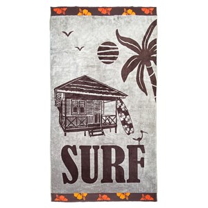 Serviette de plage - kabana