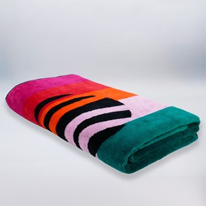 Serviette de plage - maupiti