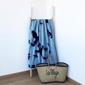 Serviette de plage - pogona